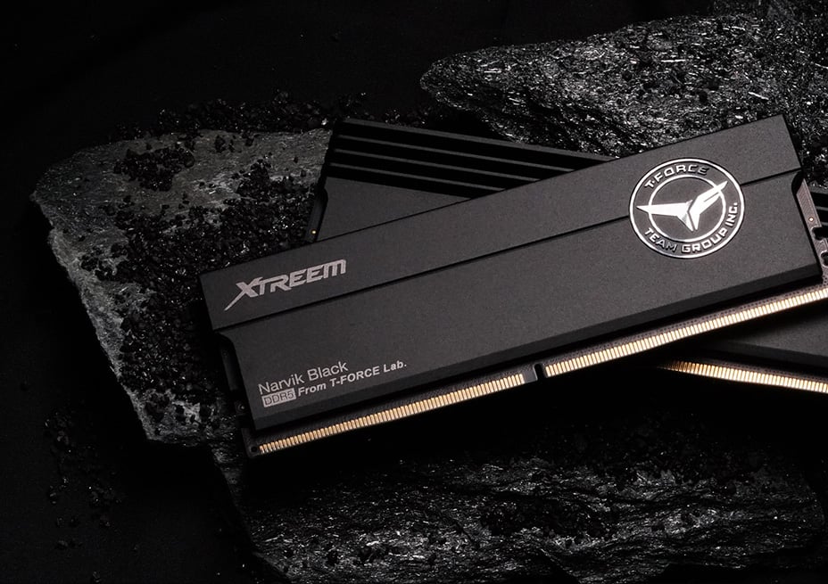 Team T-Force XTREEM DDR5 Desktop Memory